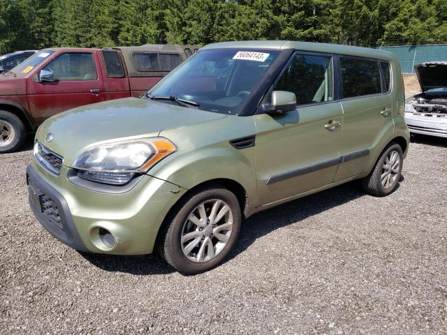 KIA SOUL + 2012 kndjt2a65c7445095