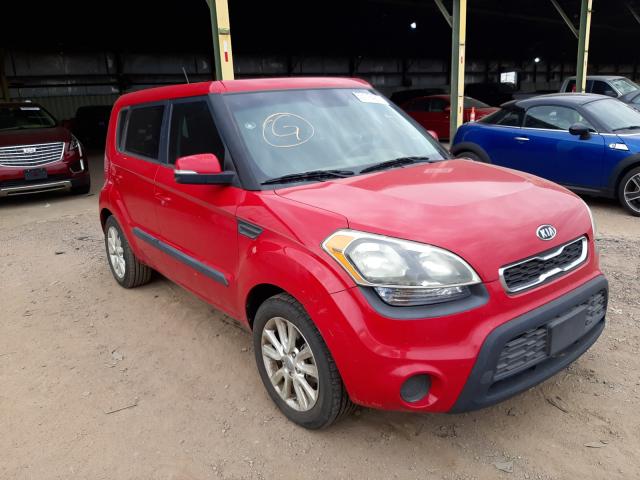 KIA SOUL + 2012 kndjt2a65c7445940