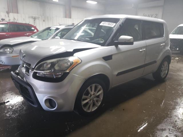 KIA SOUL + 2012 kndjt2a65c7450474