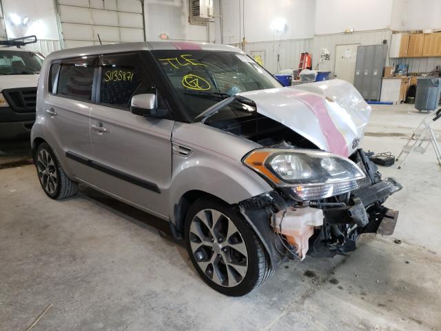 KIA SOUL + 2012 kndjt2a65c7455464