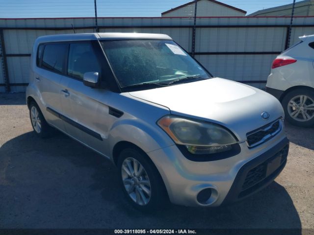 KIA SOUL 2012 kndjt2a65c7455691