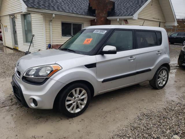 KIA SOUL + 2012 kndjt2a65c7456730