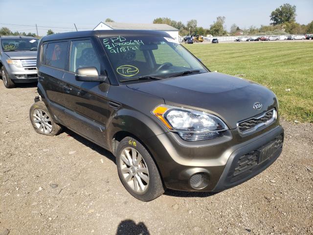 KIA SOUL + 2012 kndjt2a65c7460891