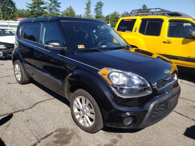 KIA SOUL + 2012 kndjt2a65c7461247