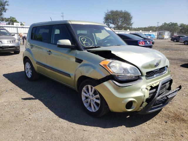 KIA SOUL + 2012 kndjt2a65c7461264