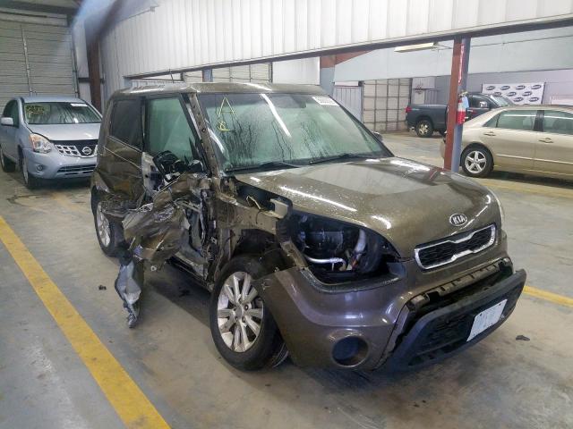 KIA SOUL + 2012 kndjt2a65c7463001