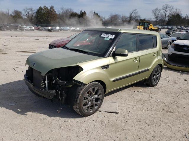 KIA SOUL + 2012 kndjt2a65c7463242