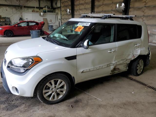 KIA SOUL + 2012 kndjt2a65c7463256