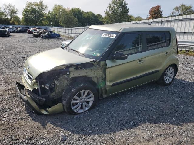 KIA SOUL + 2012 kndjt2a65c7463760