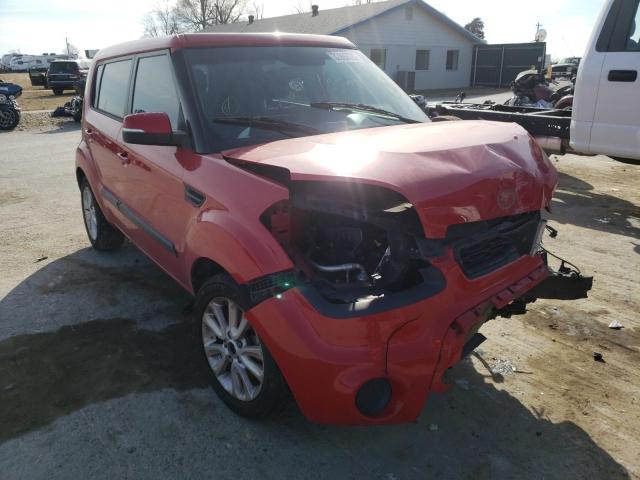 KIA SOUL + 2012 kndjt2a65c7467629