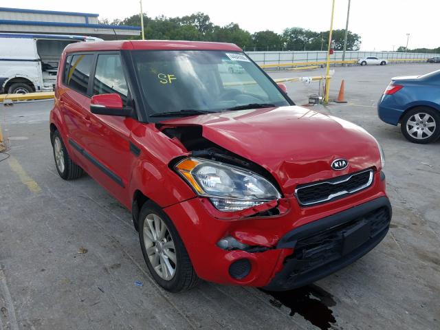 KIA SOUL + 2012 kndjt2a65c7467663