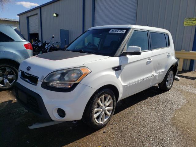 KIA SOUL + 2012 kndjt2a65c7468490