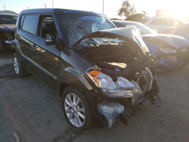 KIA SOUL + 2012 kndjt2a65c7472460