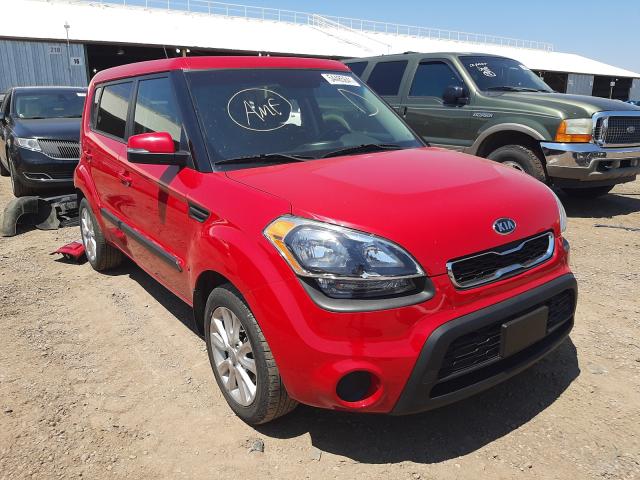 KIA SOUL + 2012 kndjt2a65c7473284