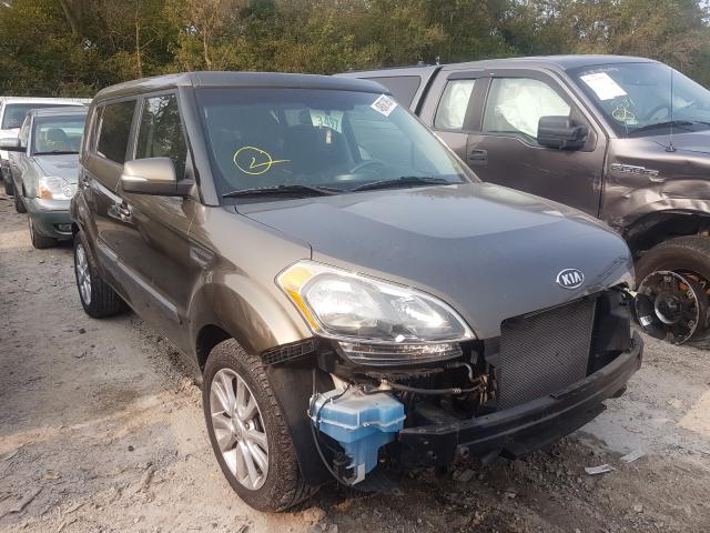 KIA SOUL + 2012 kndjt2a65c7473298