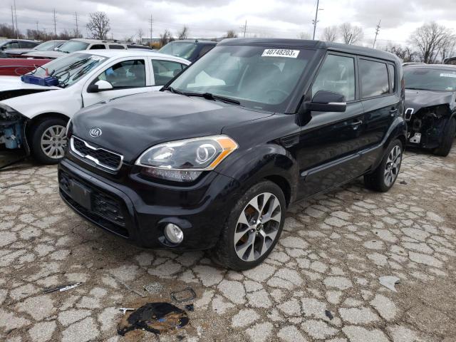 KIA SOUL + 2012 kndjt2a65c7473544