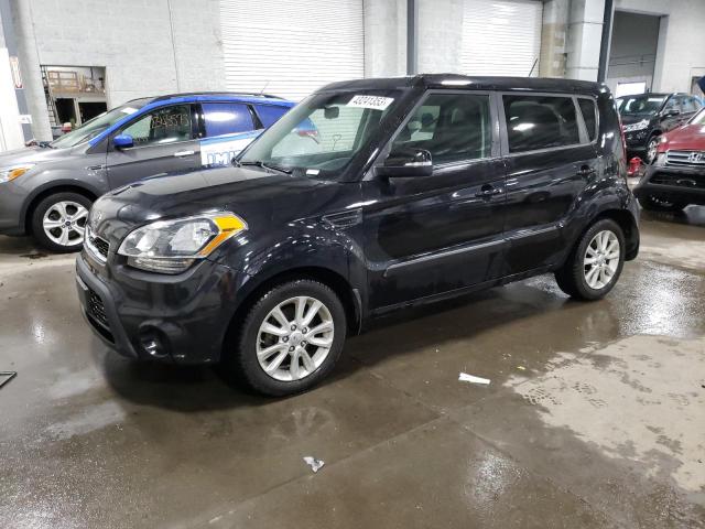 KIA SOUL + 2012 kndjt2a65c7474354