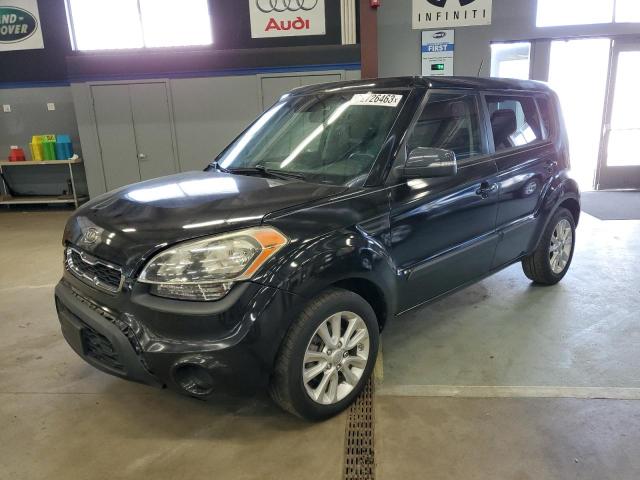 KIA SOUL + 2012 kndjt2a65c7474533