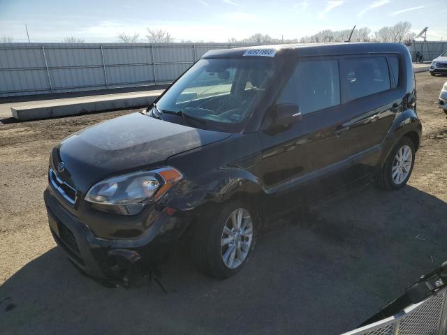 KIA SOUL + 2012 kndjt2a65c7474578