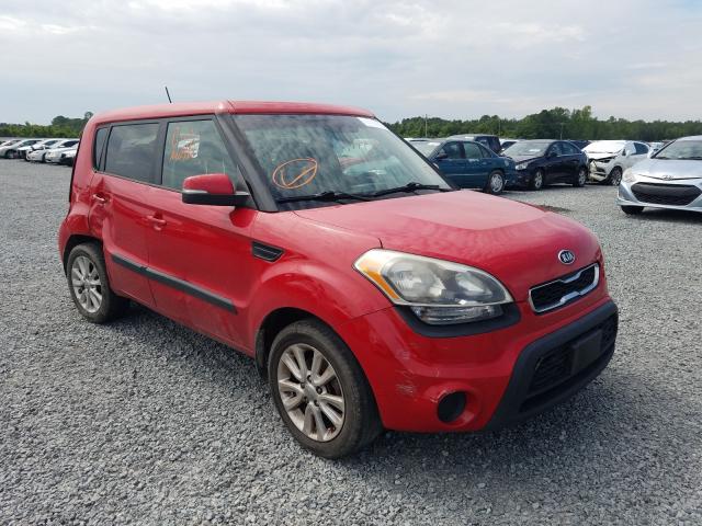 KIA SOUL + 2012 kndjt2a65c7475486