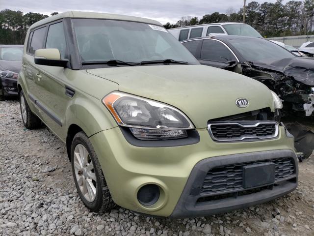 KIA SOUL + 2012 kndjt2a65c7476816