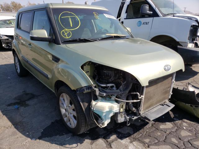 KIA SOUL + 2012 kndjt2a65c7477237