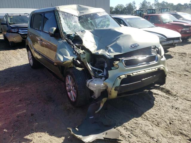 KIA SOUL + 2012 kndjt2a65c7477531