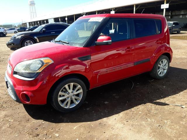 KIA SOUL + 2012 kndjt2a65c7478873