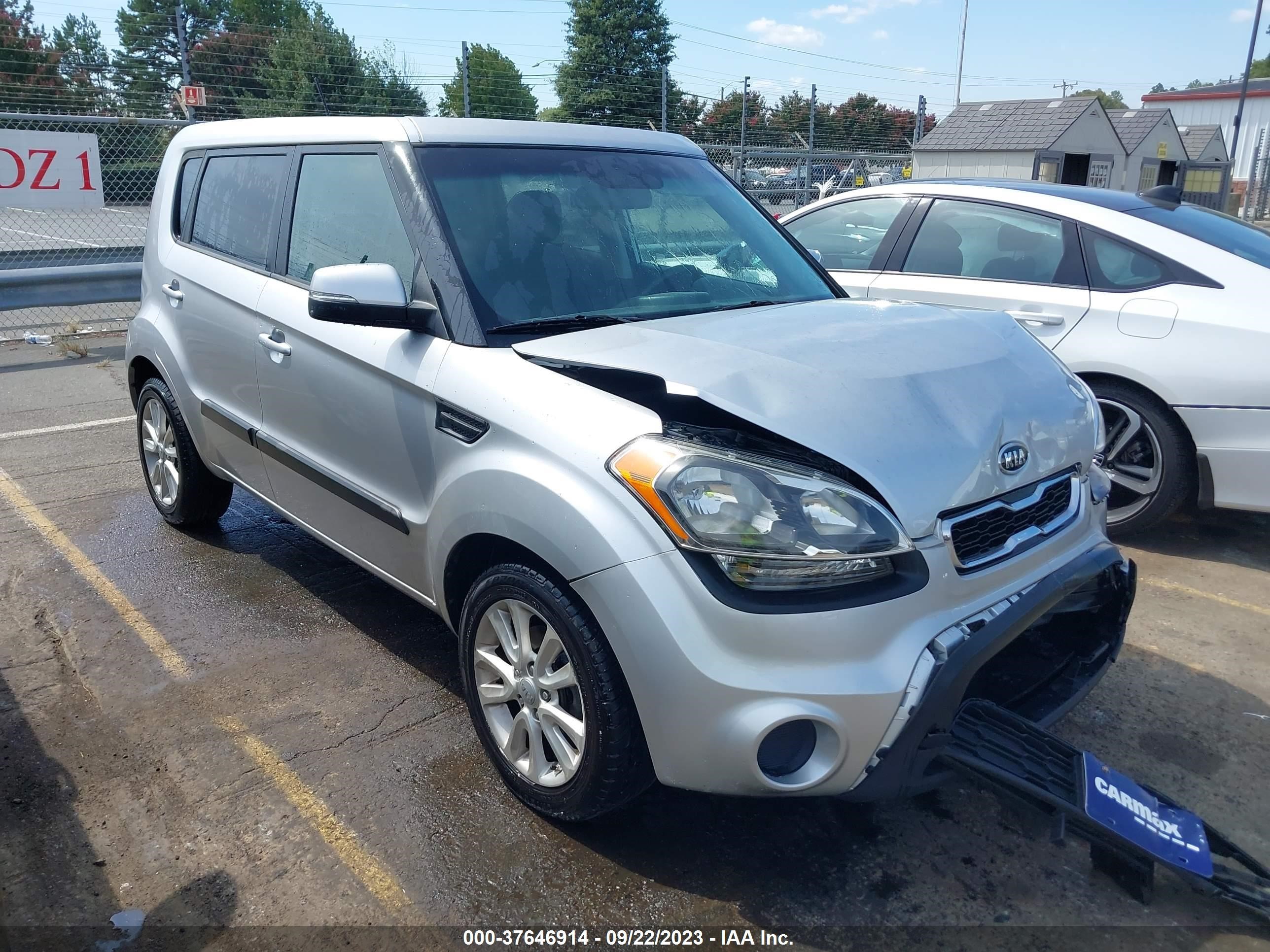 KIA SOUL 2012 kndjt2a65c7480221