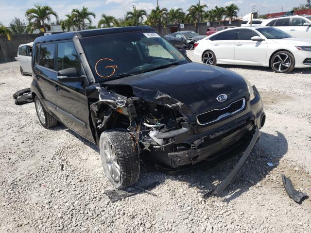 KIA SOUL + 2012 kndjt2a65c7739743