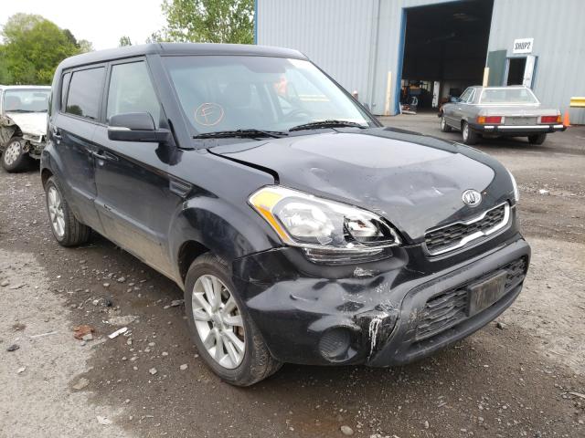 KIA SOUL + 2012 kndjt2a65c7740374