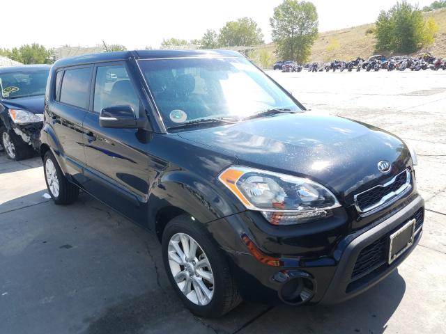 KIA SOUL + 2012 kndjt2a65c7742710