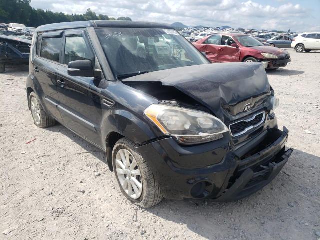 KIA SOUL + 2012 kndjt2a65c7743887