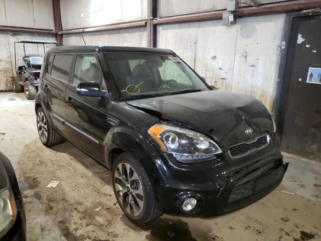 KIA SOUL + 2012 kndjt2a65c7748572