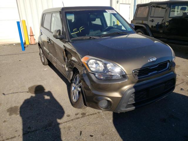 KIA SOUL + 2013 kndjt2a65d7486540