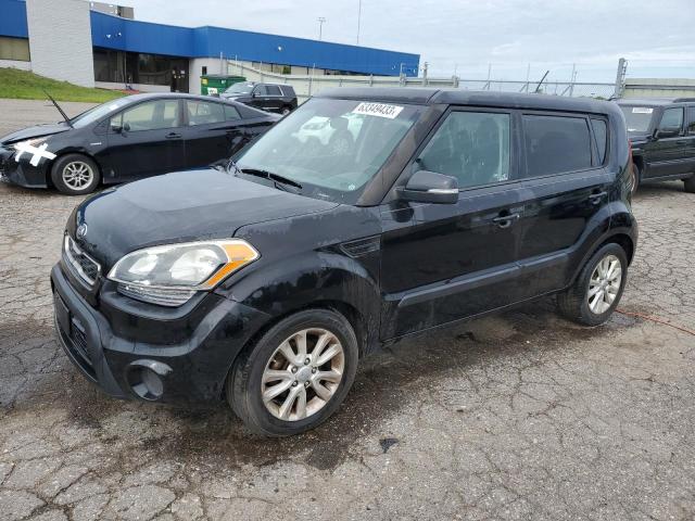 KIA SOUL + 2013 kndjt2a65d7488546