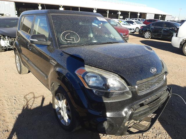 KIA SOUL + 2013 kndjt2a65d7496677