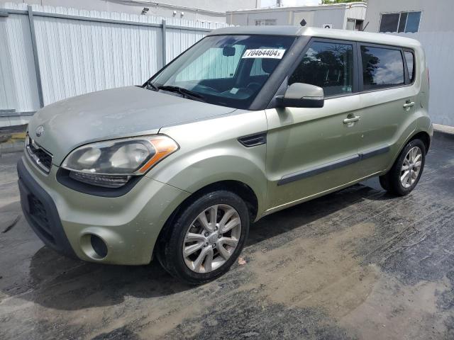 KIA SOUL + 2013 kndjt2a65d7502011