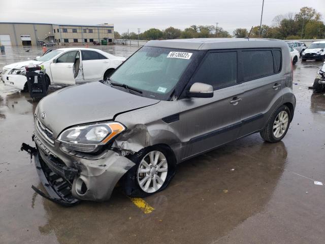 KIA SOUL + 2013 kndjt2a65d7502736