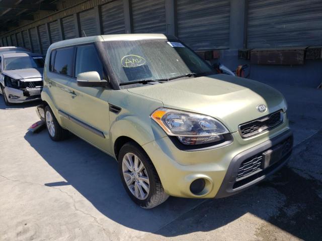 KIA SOUL + 2013 kndjt2a65d7503210