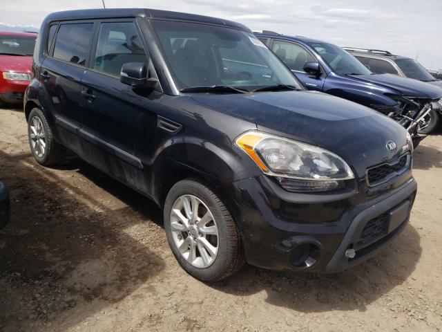 KIA SOUL + 2013 kndjt2a65d7504762