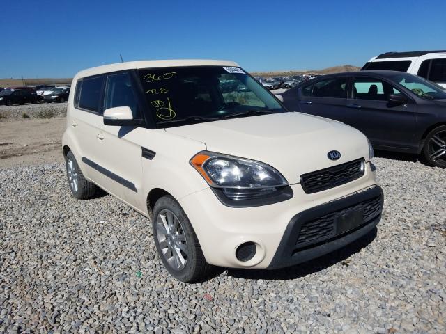 KIA SOUL + 2013 kndjt2a65d7507421