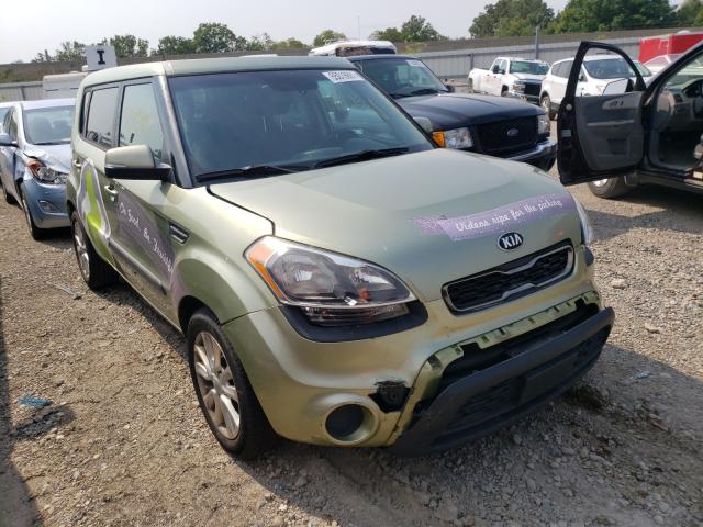 KIA SOUL + 2013 kndjt2a65d7507922