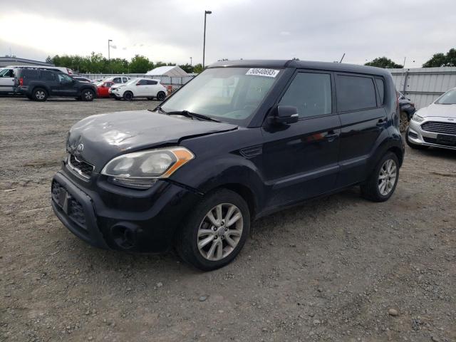 KIA SOUL + 2013 kndjt2a65d7509329