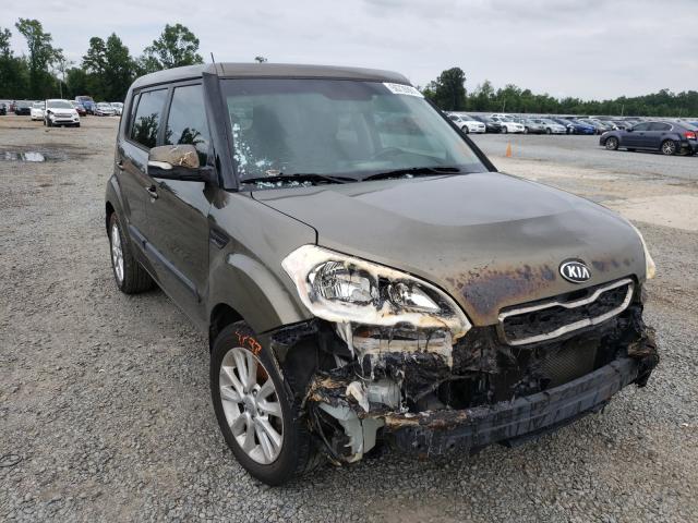 KIA SOUL + 2013 kndjt2a65d7511274