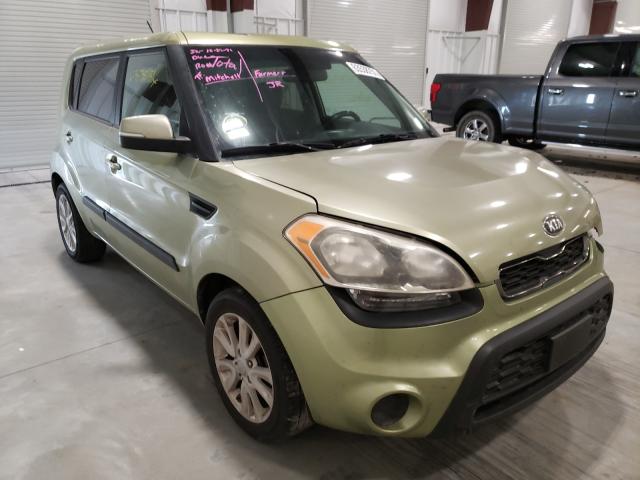 KIA SOUL + 2013 kndjt2a65d7512988