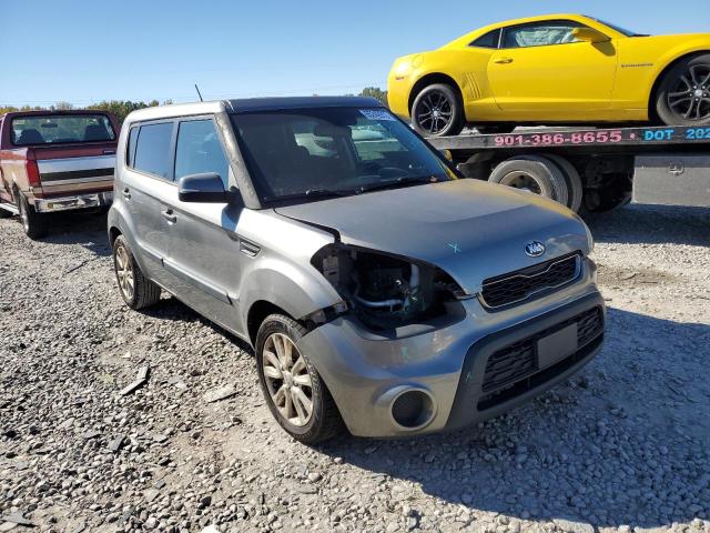 KIA SOUL + 2013 kndjt2a65d7514000