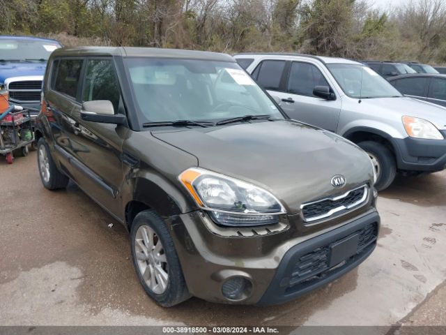 KIA SOUL 2013 kndjt2a65d7514546