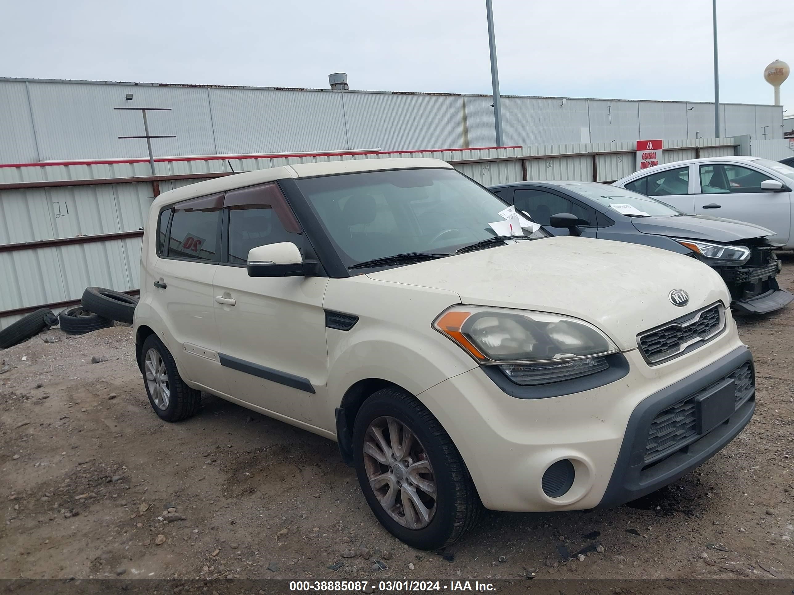 KIA SOUL 2013 kndjt2a65d7515518