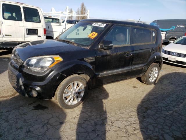 KIA SOUL + 2013 kndjt2a65d7516474